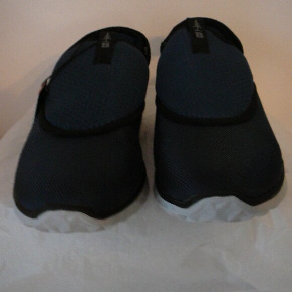 Bass Outdoor Men's Blue Hex Mesh Action Slide On Traction Hiking Shoes-10.5 - Picture 8 of 11